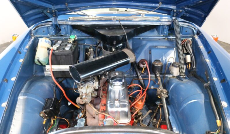 Volvo Amazon 4 Dørs full