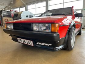 VW Scirocco 1,8 GT