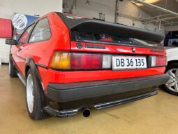 VW Scirocco 1,8 GT full