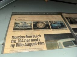 Buick Special Roadmaster 8 full