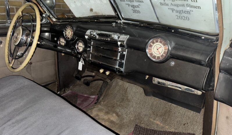 Buick Special Roadmaster 8 full
