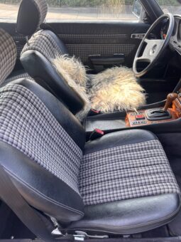Mercedes-Benz SLC-Klasse (C107) 280 SLC full
