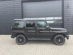 Mercedes-Benz G-Klasse G300 benzin full