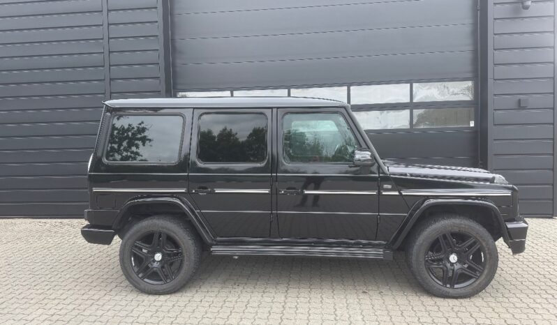 Mercedes-Benz G-Klasse G300 benzin full