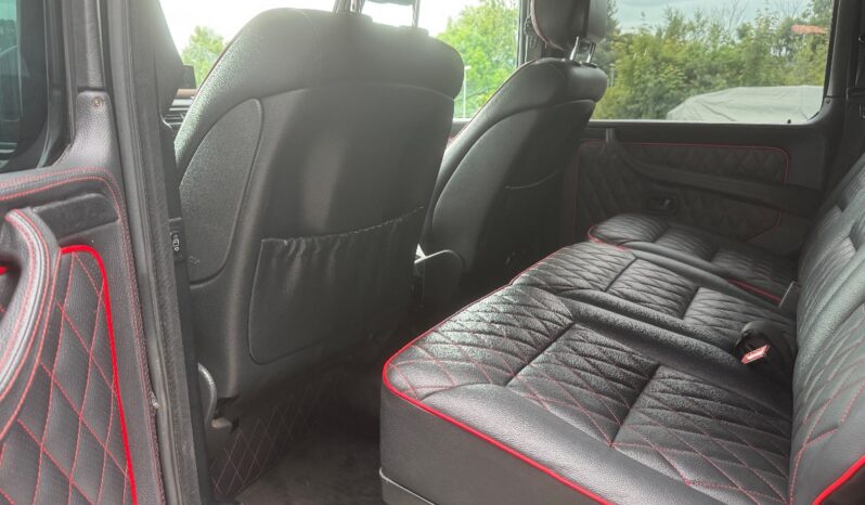 Mercedes-Benz G-Klasse G300 benzin full
