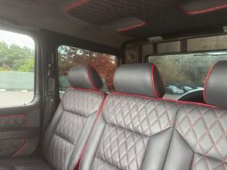 Mercedes-Benz G-Klasse G300 benzin full