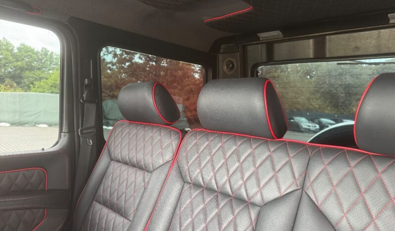 Mercedes-Benz G-Klasse G300 benzin full