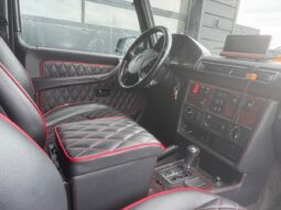 Mercedes-Benz G-Klasse G300 benzin full