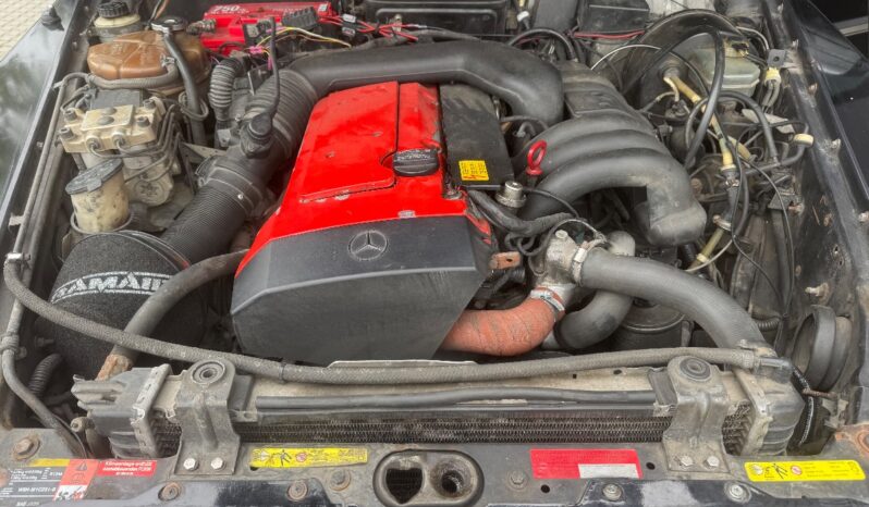 Mercedes-Benz G-Klasse G300 benzin full