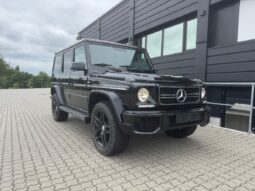 Mercedes-Benz G-Klasse G300 benzin