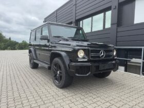 Mercedes-Benz G-Klasse G300 benzin