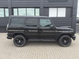 Mercedes-Benz G-Klasse G300 benzin full