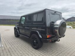 Mercedes-Benz G-Klasse G300 benzin full