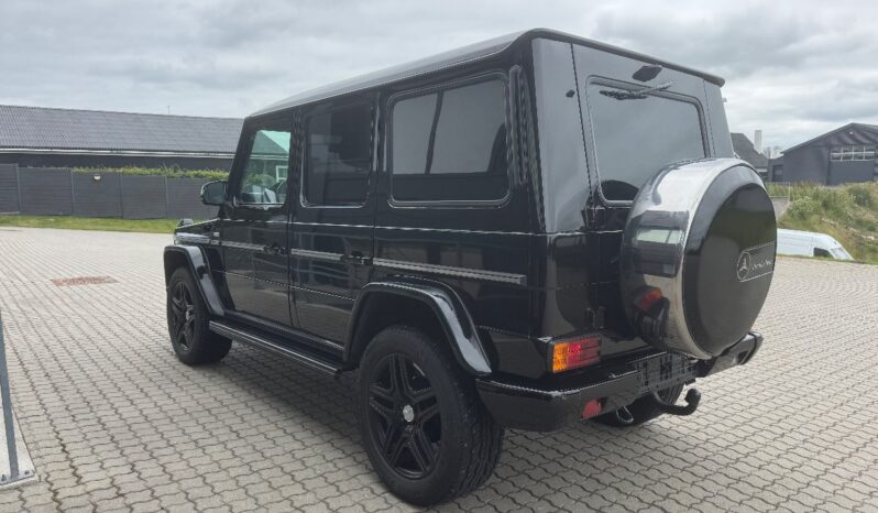 Mercedes-Benz G-Klasse G300 benzin full