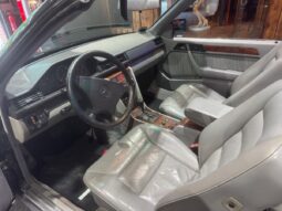 Mercedes-Benz E-Klasse (W124) cabriolet full