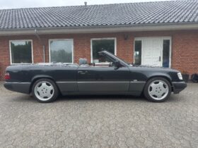 Mercedes-Benz E-Klasse (W124) cabriolet