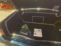 Bentley Brooklands Turbo R full