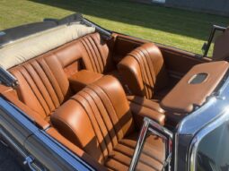 Mercedes-Benz 220-280 (W111) cabriolet full