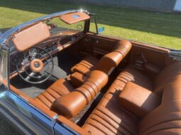 Mercedes-Benz 220-280 (W111) cabriolet full