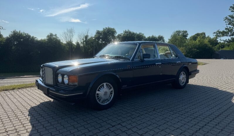 Bentley Brooklands Turbo R full
