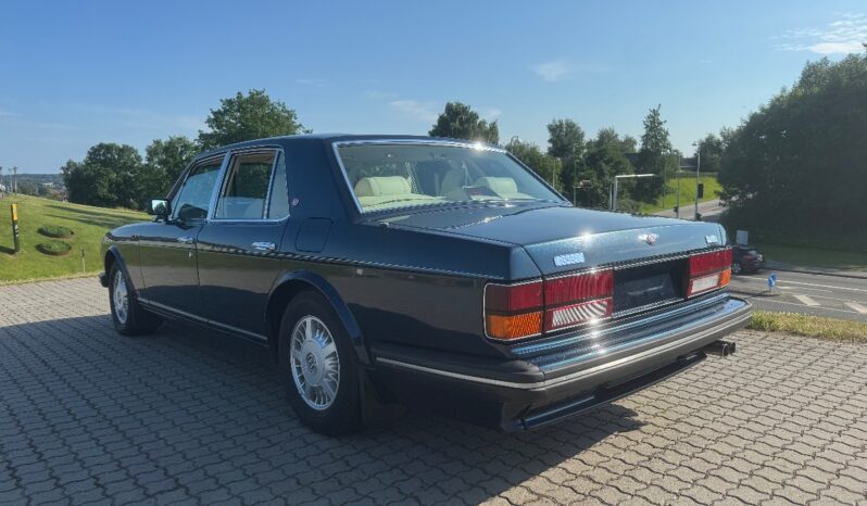 Bentley Brooklands Turbo R full