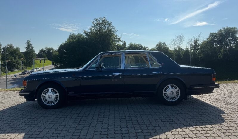 Bentley Brooklands Turbo R full