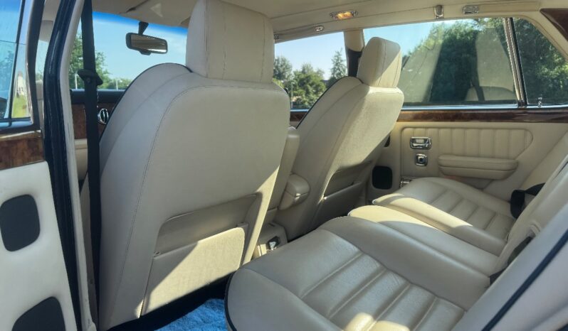 Bentley Brooklands Turbo R full