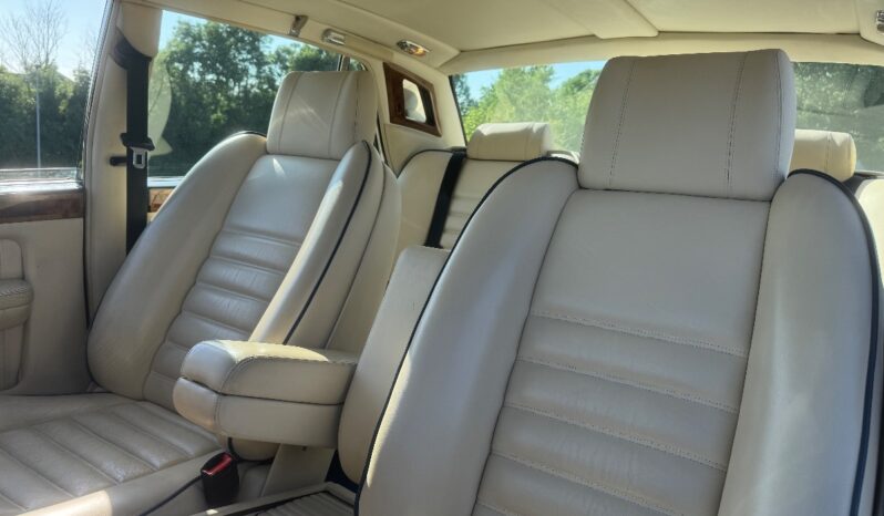 Bentley Brooklands Turbo R full