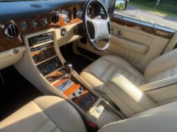 Bentley Brooklands Turbo R full