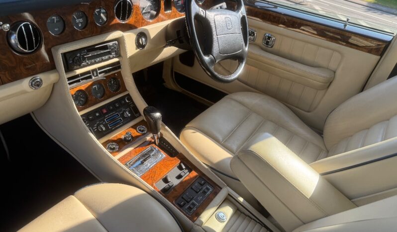 Bentley Brooklands Turbo R full