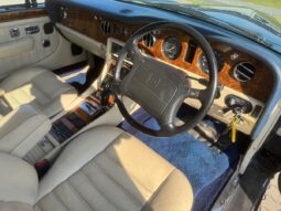 Bentley Brooklands Turbo R full