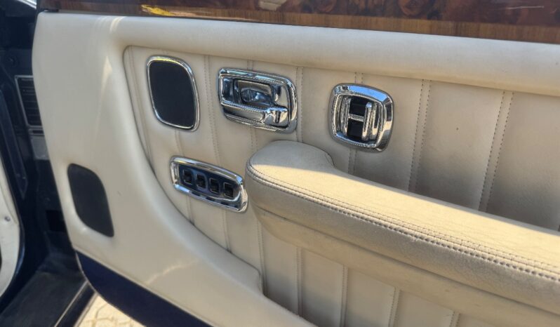 Bentley Brooklands Turbo R full