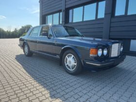Bentley Brooklands Turbo R