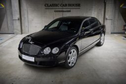Bentley Flying Spur Continental Flying Spur full