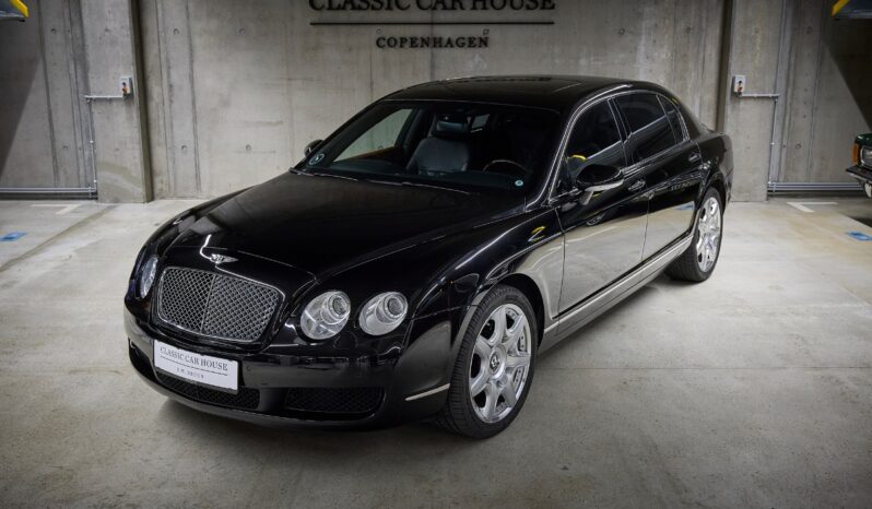 Bentley Flying Spur Continental Flying Spur full