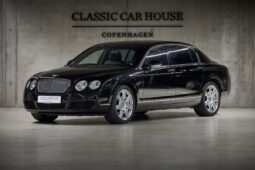 Bentley Flying Spur Continental Flying Spur