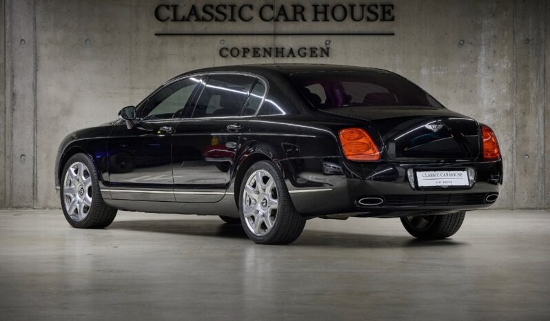 Bentley Flying Spur Continental Flying Spur full