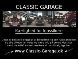 MG MGB cabriolet full