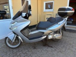 Kymco Xciting 500i Maxi Scooter full