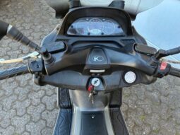 Kymco Xciting 500i Maxi Scooter full