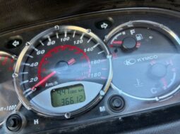 Kymco Xciting 500i Maxi Scooter full