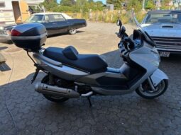 Kymco Xciting 500i Maxi Scooter full