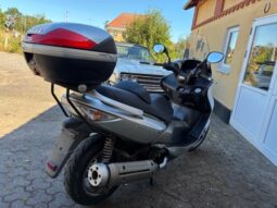 Kymco Xciting 500i Maxi Scooter full