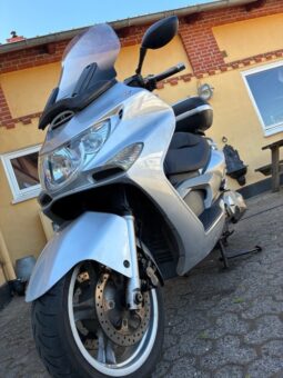 Kymco Xciting 500i Maxi Scooter full