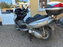 Kymco Xciting 500i Maxi Scooter full