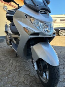 Kymco Xciting 500i Maxi Scooter full
