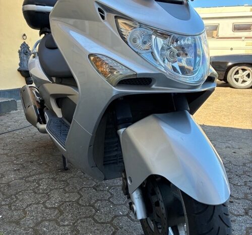 Kymco Xciting 500i Maxi Scooter full