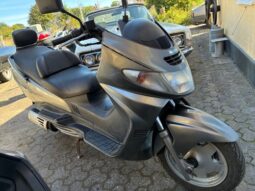 Suzuki Am 400 Burgmann Maxi Scooter full