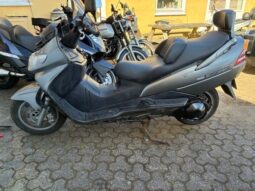 Suzuki Am 400 Burgmann Maxi Scooter full