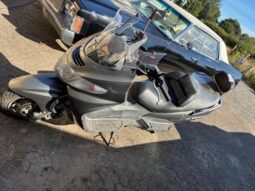 Suzuki Am 400 Burgmann Maxi Scooter full